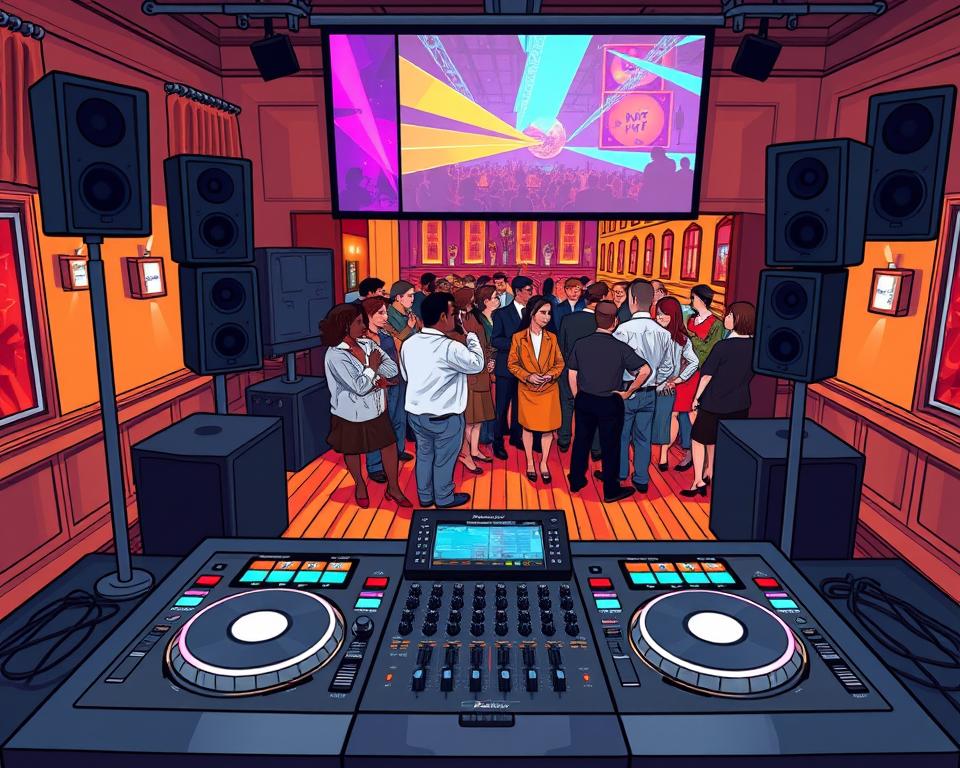 DJ private party The Hamptons