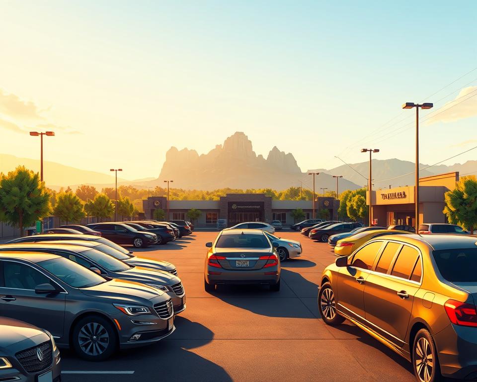 car service Boulder