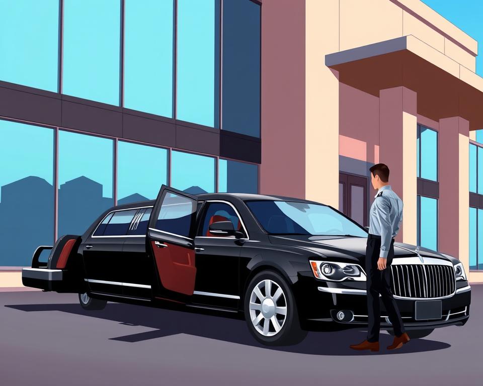 Private driver Lakewood