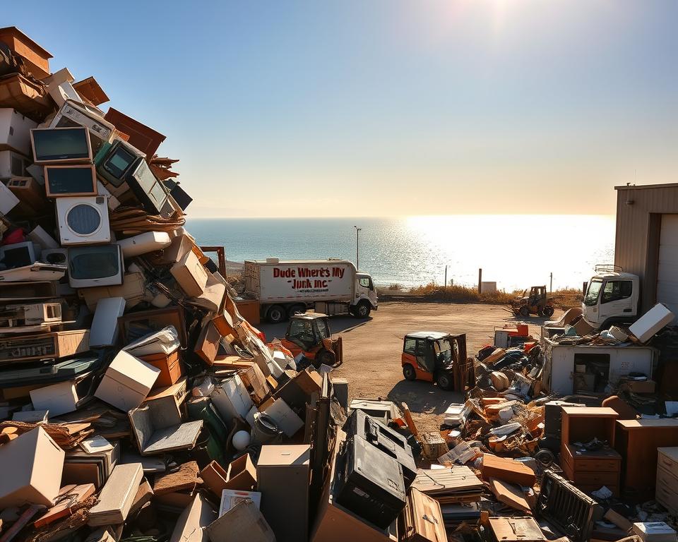 junk clean up Ventura