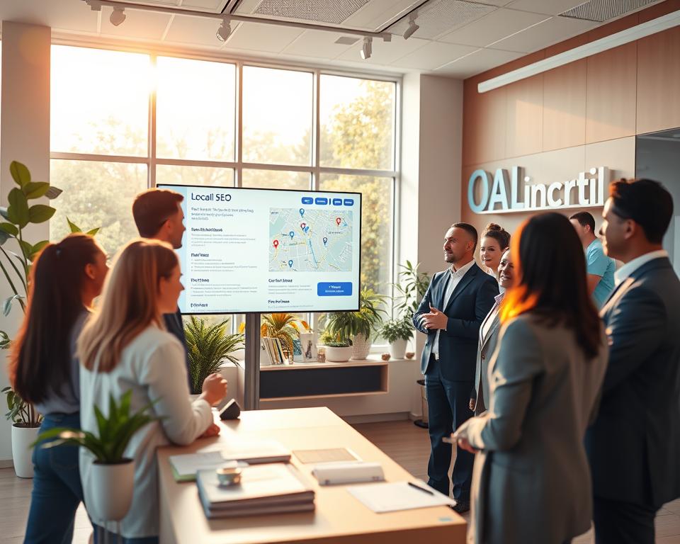 healthcare seo agency