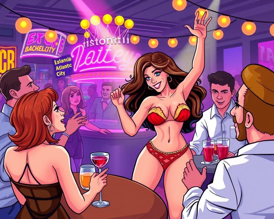 Party Strippers Orange County