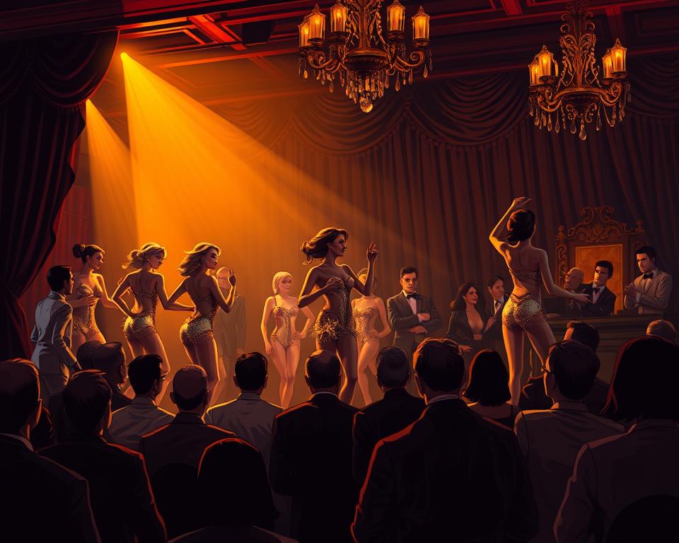 Party Strippers Corona