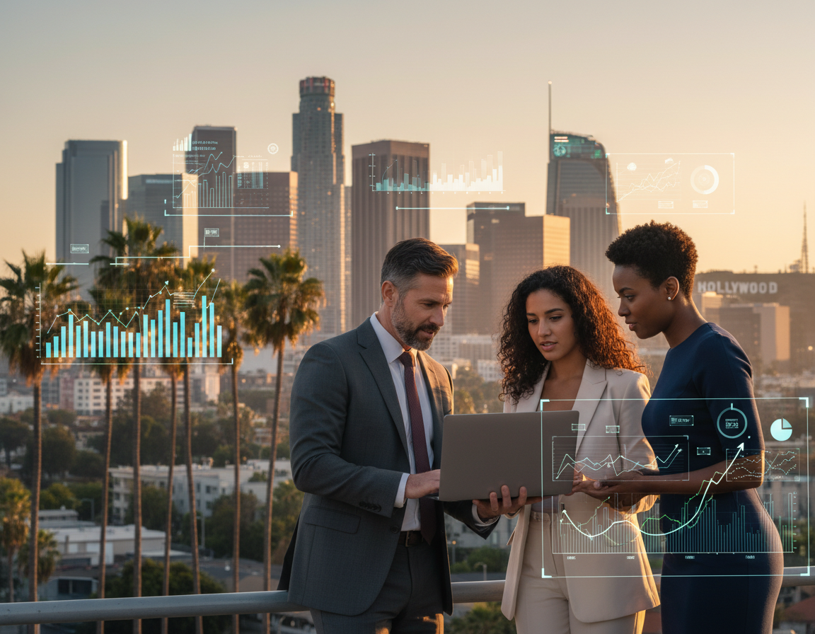 Advanced SEO Services Tailored For Los Angeles