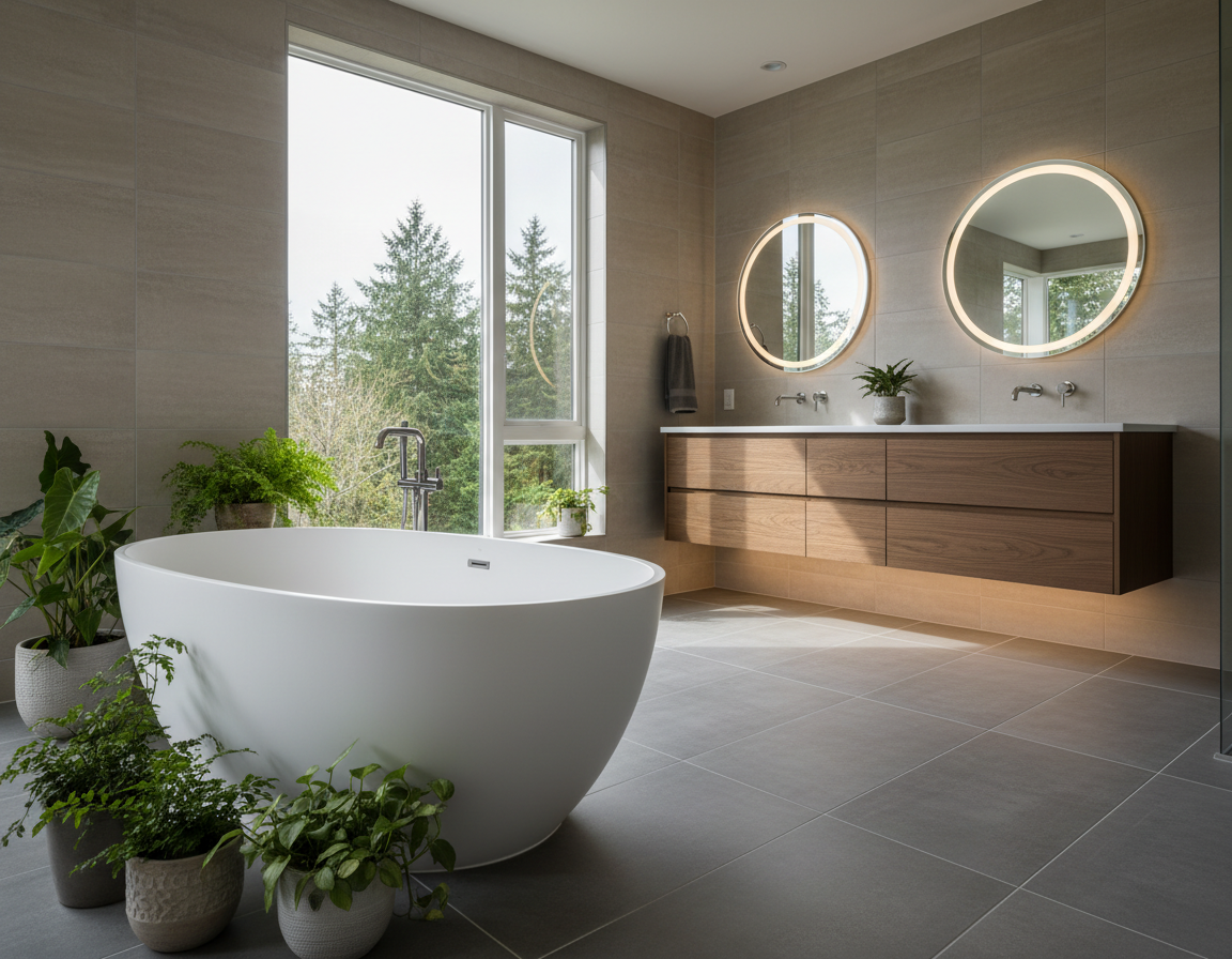 Bathroom Remodeling Bellevue Wa