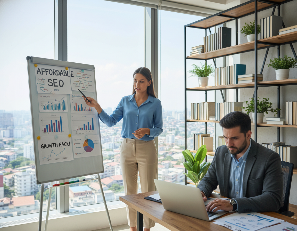 Quality Affordable SEO Services