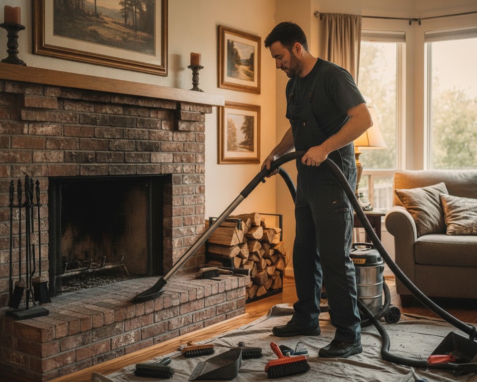 Chimney Sweeps Glendale