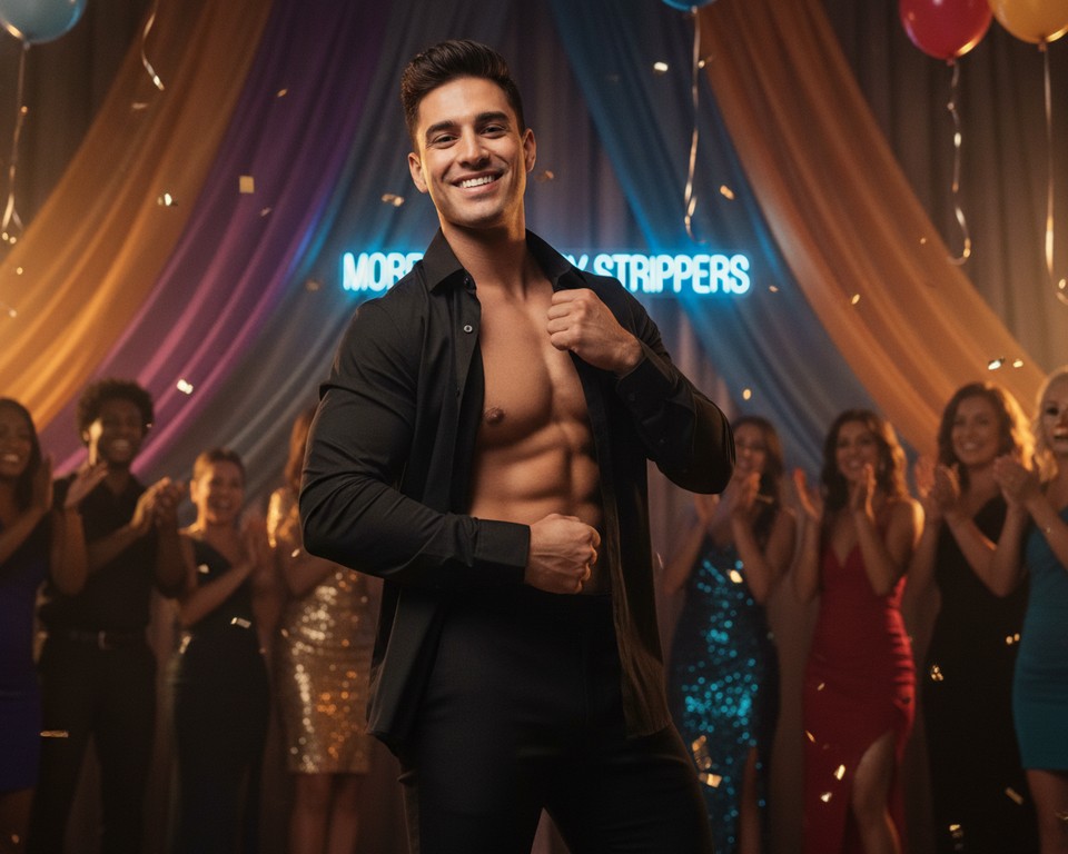 Moreno Valley Bachelor Party Strippers
